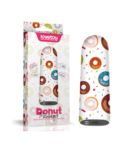 Censan Rechargeable Donut Massager Kurşun Vibratör
