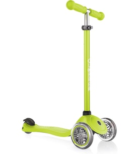 Primo – Çocuklar için Scooter, 120/80 mm, ABEC 5, 3 tekerlekli, yüksekliği ayarlanabilir