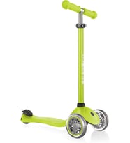 Primo – Çocuklar için Scooter, 120/80 mm, ABEC 5, 3 tekerlekli, yüksekliği ayarlanabilir