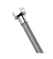 Northcity 1/2X1/2 Flex Paslanmaz Hortum 30 cm – Sızdırmaz ve Dayanıklı Su Hortumu