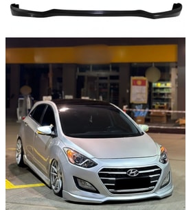 Hyundai i30 Ön Ek (Plastik) (Standart)