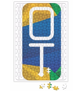 OT COPA Puzzle 240 Parça Yapboz