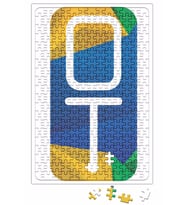 OT COPA Puzzle 240 Parça Yapboz
