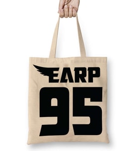Earp 95 Bez Çanta Uzun Saplı