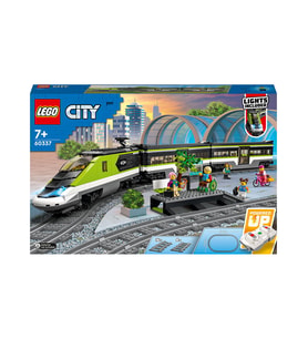Lego Express Passenger Train - Standart