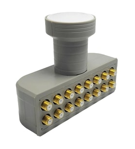 Technozi 16 Çıkışlı Lnb (Gri)