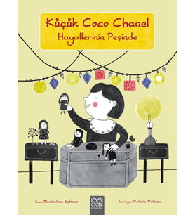 Küçük Coco Channel Hayallerinin Peşinde