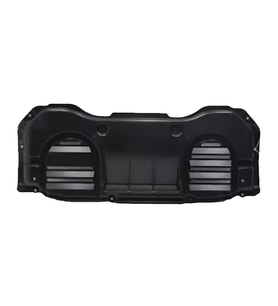 Mercedes ML-GL-W166 2012> Motor Alt Muhafaza Arka 1665200323
