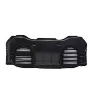 Mercedes ML-GL-W166 2012> Motor Alt Muhafaza Arka 1665200323