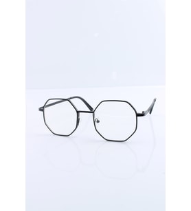 UNISEX SİYAH UV400 GÜNEŞ GÖZLÜĞÜ SILVIO MONETTI - 3SM5002IR001