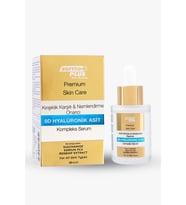 SOFTTO PLUS 8D HYALÜRONİK ASİT KOMPLEKS SERUM 30ML