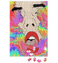 Psicodelic Puzzle 240 Parça Yapboz