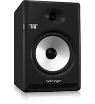 Behringer K8 Gelişmiş Waveguide Teknolojisine sahip Audiophile Bi-Amped 8" Stüdyo Monitörü