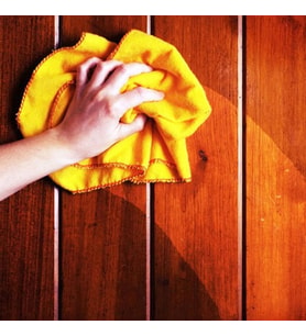 WOOD CLEAN Konsantre Ahşap Temizlik ve Bakım Ürünü - 1 Kg