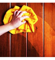 WOOD CLEAN Konsantre Ahşap Temizlik ve Bakım Ürünü - 1 Kg