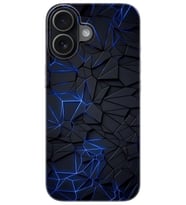 iPhone 17 Uyumlu Kılıf Desen Baskılı Silikon Karmaşık Design STK:1874