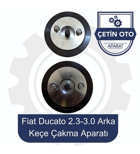 Fiat 2,3-3,0 Ducato Keçe Çakma Aparatıları