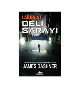 Labirent Deli Sarayı James Dashner Pegasus Yayınları