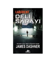 Labirent Deli Sarayı James Dashner Pegasus Yayınları