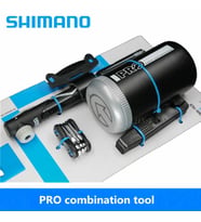Shimano Pro Combi Pack Storage Bottle