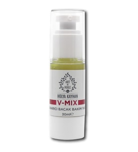 Art De Huile V-Mix Onarıcı Bacak Bakım Yağı 30 ml