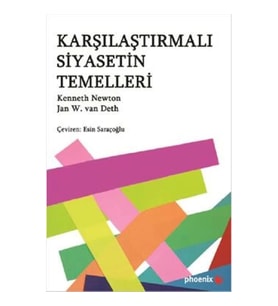 Karşılaştırmalı Siyasetin Temelleri