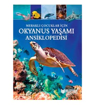 Meraklı Çocuklar İçin Okyanus Yaşamı Ansiklopedisi