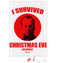 Christmas Eve Survivor Puzzle 240 Parça Yapboz