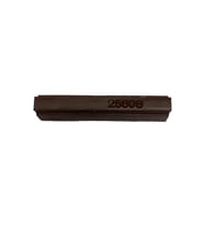Yumuşak Tamir Mumları 258 08 Koyu Venge 8cm Yumuşak Mum