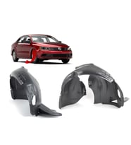 Vw Jetta Sağ Çamurluk Davlumbazı 2015-2018 5C6805912Q