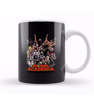 My Hero Academia All Squad Kupa Bardak Porselen