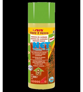 Sera Flore 2 Ferro 250 ml Demir