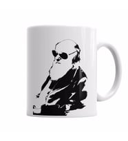 Darwin Kupa Bardak Porselen