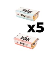 Gluten YOK 2 Ürünlü Paket 5'li Set (10 Ürün)
