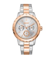 DKNY DK1L054M0085 Kadın Kol Saati (Gümüş)