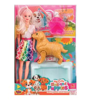 Sevimli Köpeklerim Bebek Seti