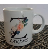 Z Harfi Kupa Bardak