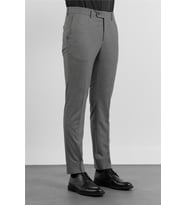 Füme Yan Cep Slim Fit Esnek Classic Pantolon 1003255180