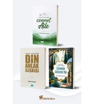Dünyadaki Cennet Aile (Yazar: Muhammed Emin Yıldırım) - Teolojik ve Felsefi Açıdan Din Ahlak İlişkisi (Yazar: Emre Dorman) - Cennete Götüren Yol (Yazar: Süleyman Dilmen)