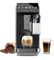 Lungo Latte Tam Otomatik Kahve Makinesi