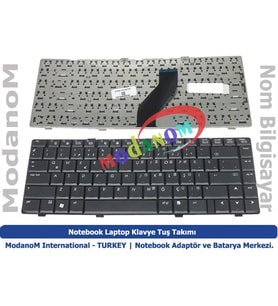 Hp 431414-001 431414-031 Klavye Türkçe Siyah