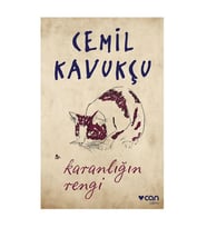 Karanlığın Rengi Cemil Kavukçu Can Sanat Yayınları