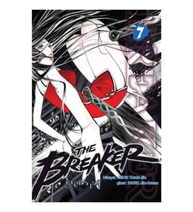 Breaker Cilt 7 - Jeon Keuk-jin
