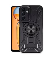 Samsung Galaxy A25 5G Kılıf Lincoln Silikon - Siyah