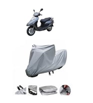 Apachi Nova 125  Gri Motosiklet Brandası ARKA ÇANTA UYUMLU DEĞİLDİR