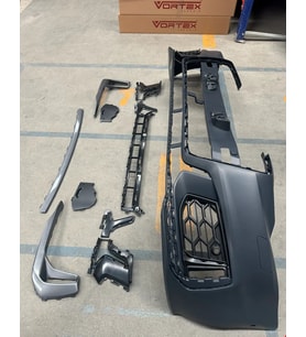AUDİ - ÖN TAMPON SET S-LİNE (ORJ KALIP) A6 2023-