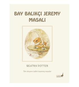 Bay Balıkçı Jeremy Masalı 8