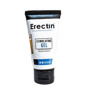 ERECTIN STIMULATING GEL EREKSİYON JELİ 60ML