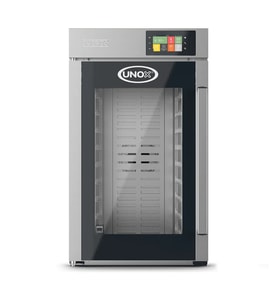 Unox XEEC-1013-EPR Evero Sıcak Tutma Dolabı 10 Gn 1/1 Elk.