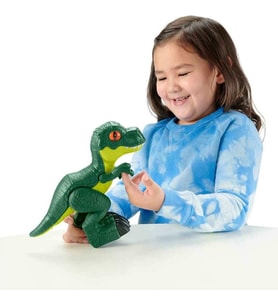 Imaginext Jurassic World Xl Dinozorlar GWN99-GWP06 (Çok Renkli)